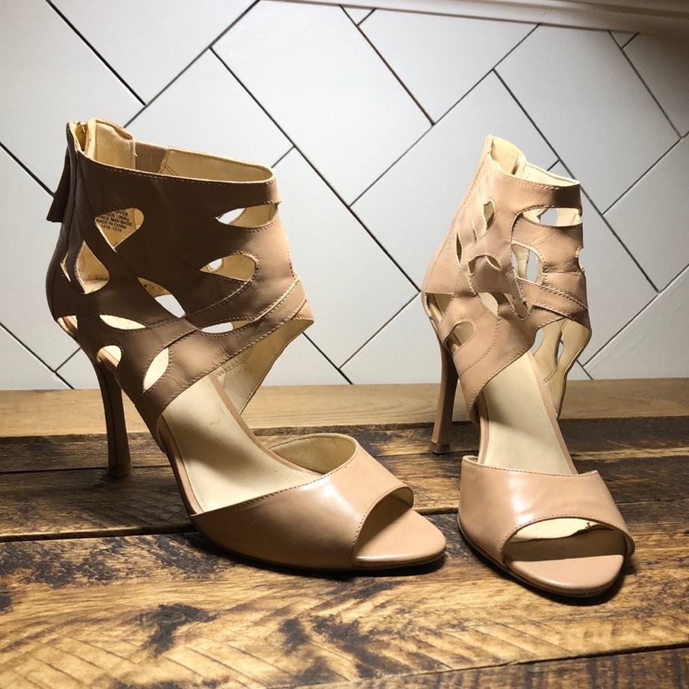 Nine West NEFABEYANNA Heels